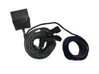 (KA SCU 72 107 002 CASE) Комплект штатной электрики для фаркопа Isuzu D-max 2020- с Блоком 7.2 в герметичном чехле, (Концепт Авто) от магазина ФаркопРос